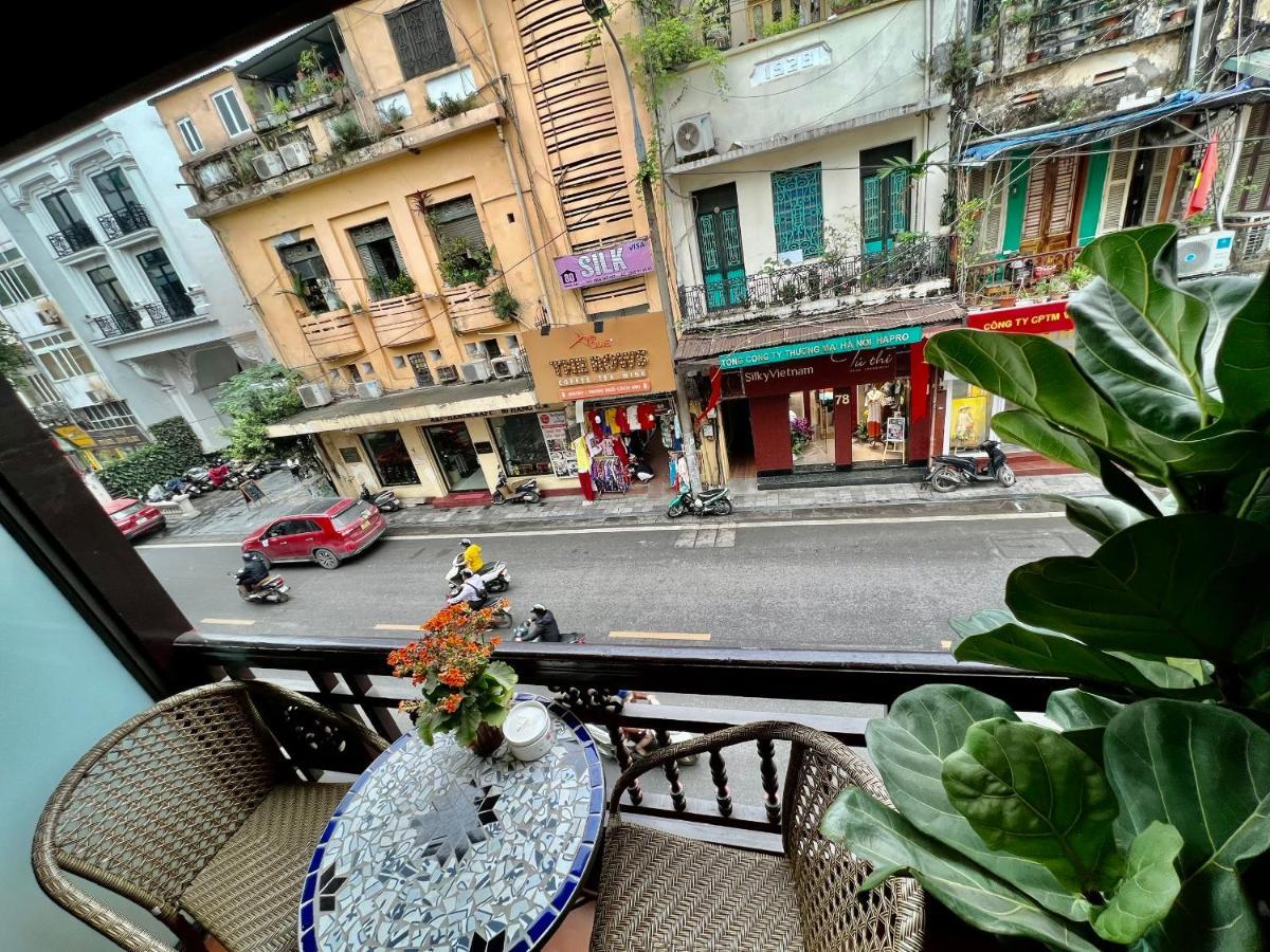 Warm Hanoi, Near Hoankiem Lake, 2Brs, Old Quarter Kültér fotó