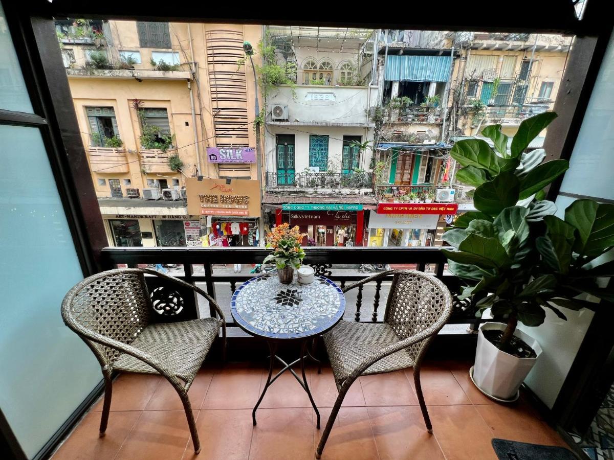 Warm Hanoi, Near Hoankiem Lake, 2Brs, Old Quarter Kültér fotó