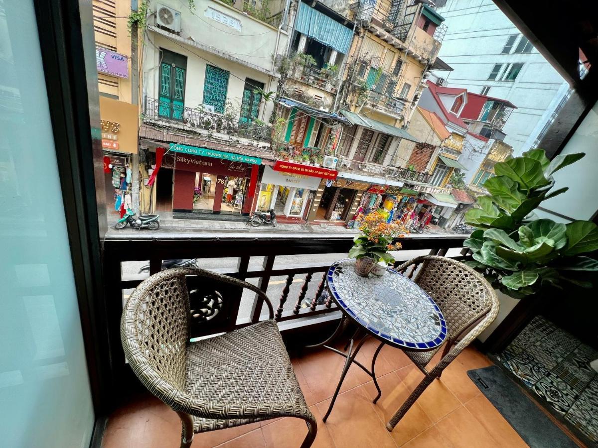 Warm Hanoi, Near Hoankiem Lake, 2Brs, Old Quarter Kültér fotó